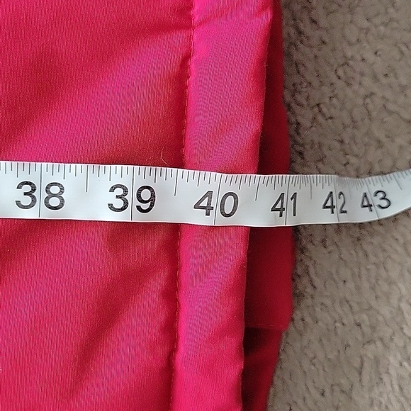 NWT Woman Within Feather Down Faux Fur Lined Hood Parka - Picture 10 of 14